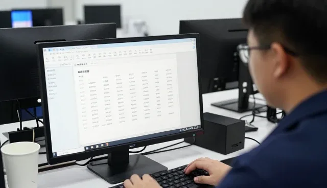 从询价到验收：技术技术咨询服务软件全流程
